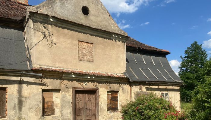 Villa histórica à venda Przecław, Lubuskie,  Polónia