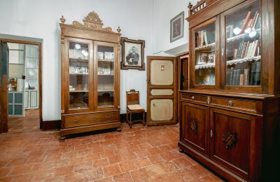 Um palacete com vista - a “Casa da Cúpula” de Chinchilla, Foto interna
