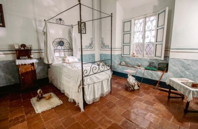 Um palacete com vista - a “Casa da Cúpula” de Chinchilla, Quarto infantil