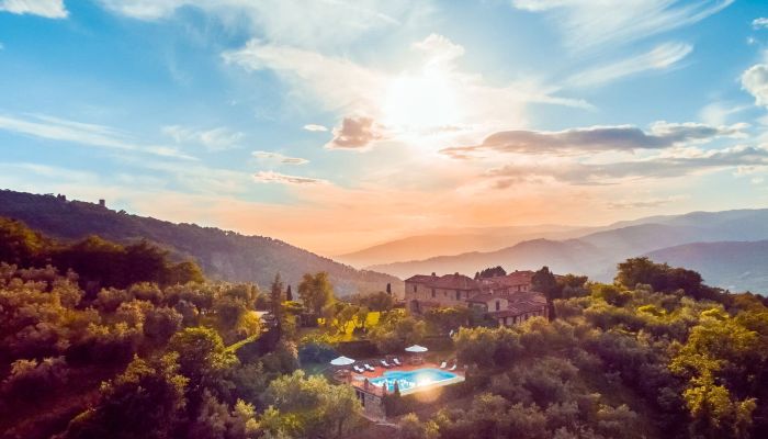 Casa de campo à venda Pistoia, Toscana,  Itália