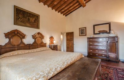 Casa de campo à venda Pistoia, Toscana, Quarto