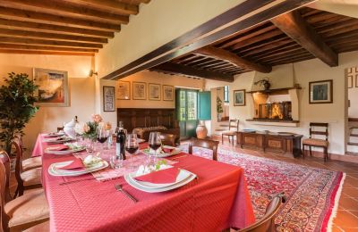 Casa de campo à venda Pistoia, Toscana, Área útil