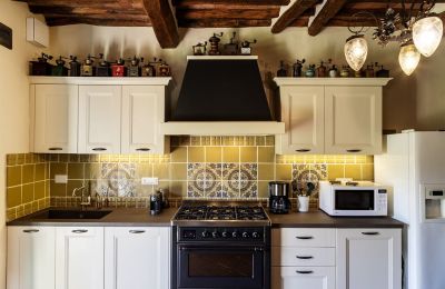 Casa de campo à venda Pistoia, Toscana, Imagem 21/43