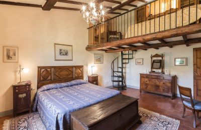 Casa de campo à venda Pistoia, Toscana, Imagem 23/43