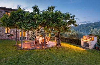 Casa de campo à venda Pistoia, Toscana, Imagem 34/43