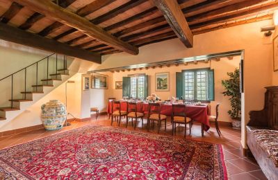 Casa de campo à venda Pistoia, Toscana, Imagem 26/43