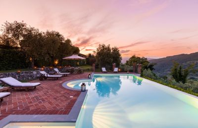 Casa de campo à venda Pistoia, Toscana, Piscina