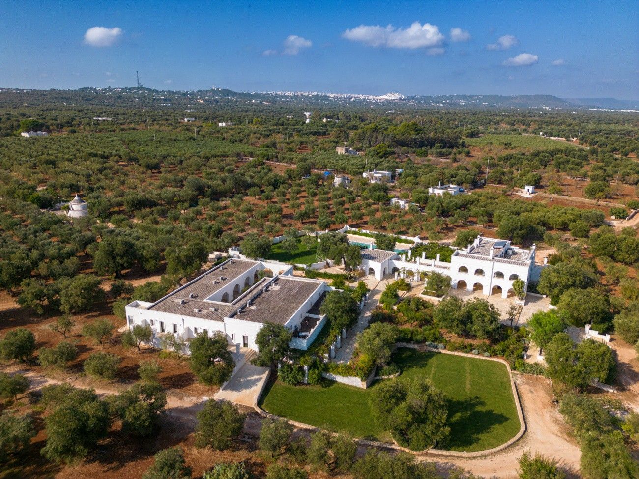 Fotos Masseria perto de Ostuni – Agriturismo ou resort de luxo em Apúlia