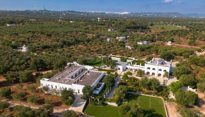 Casa de campo à venda Ostuni, Apúlia,  Itália