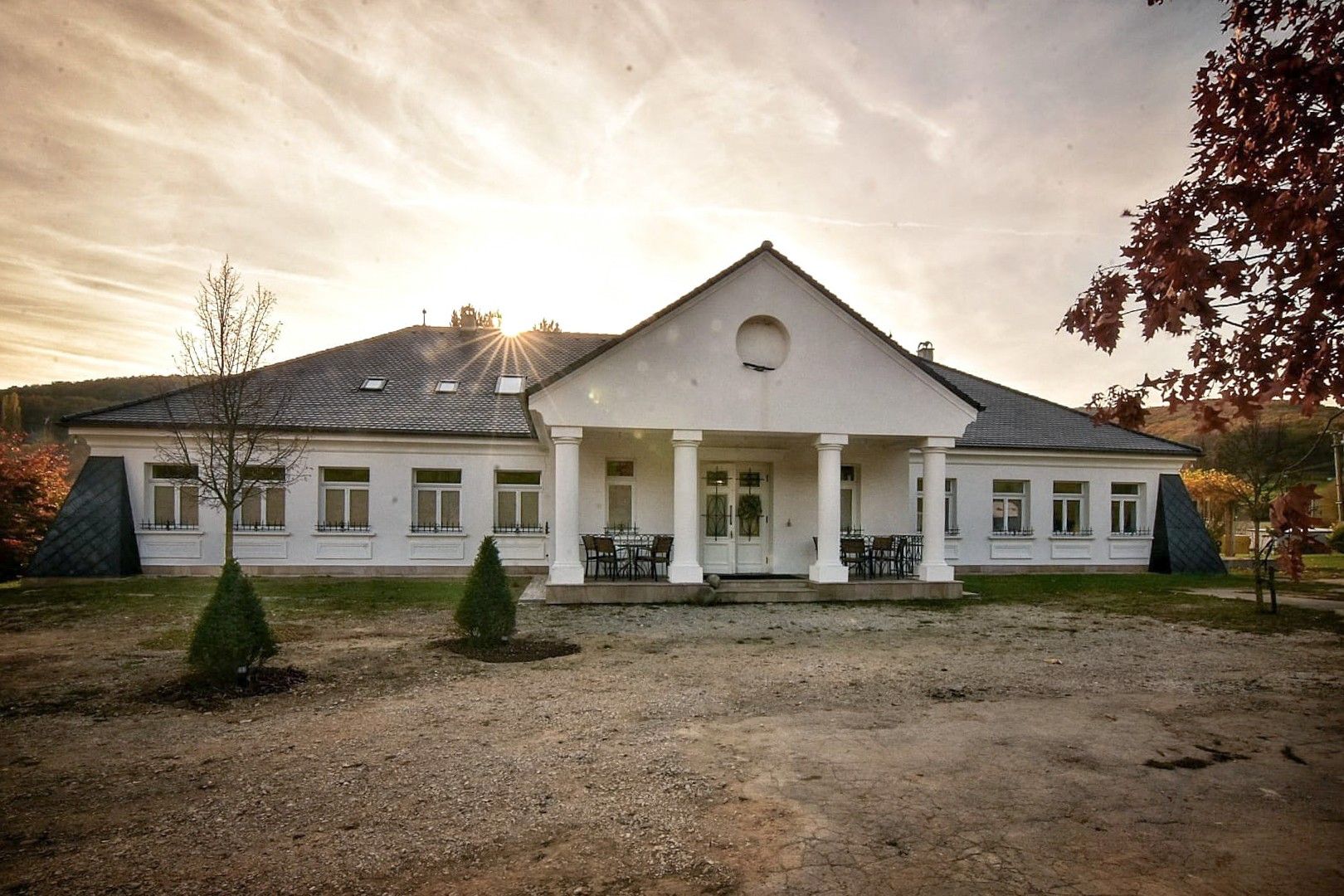 Fotos Casa senhorial renovada perto da fronteira com a Chéquia