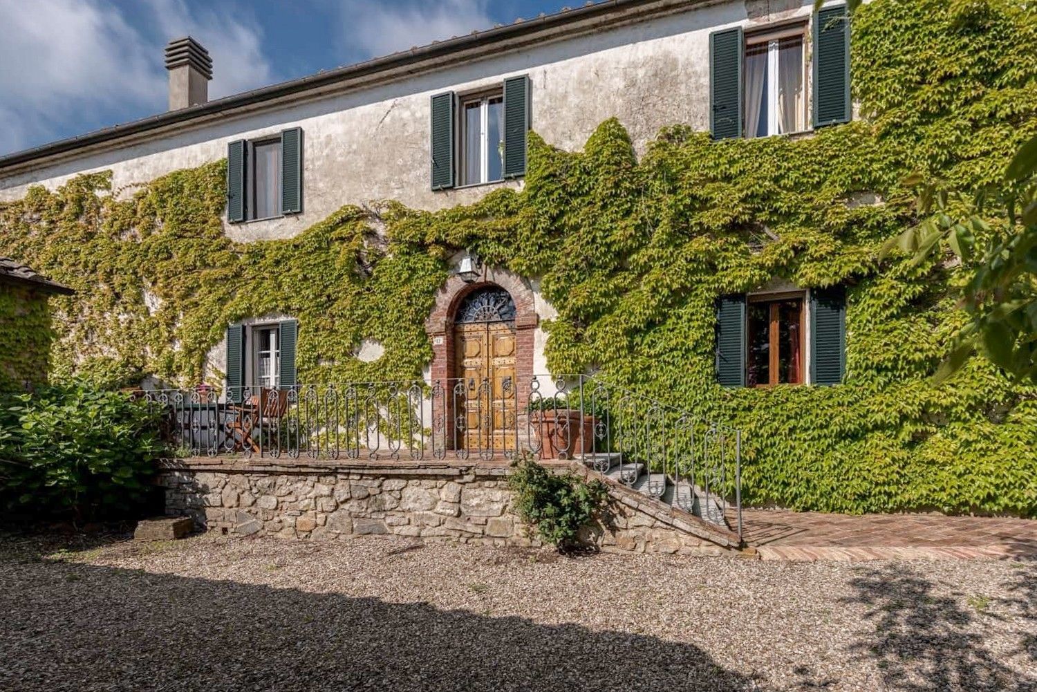 Fotos Aldeia histórica autêntica em Murlo com charme único e vistas panorâmicas