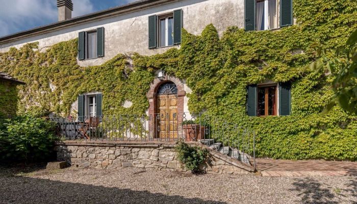 Imóvel histórico à venda Murlo, Toscana,  Itália