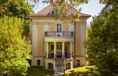 Imóveis históricos, Residência histórica de luxo na melhor zona residencial de Potsdam