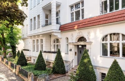 Apartamento histórico à venda Charlottenburg-Wilmersdorf, Schmargendorf, Berlim, Vista exterior
