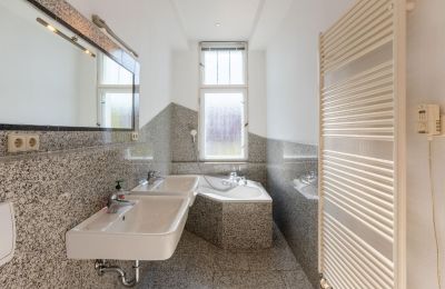 Apartamento histórico à venda Charlottenburg-Wilmersdorf, Schmargendorf, Berlim, Casa de banho