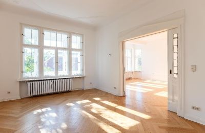 Apartamento histórico à venda Charlottenburg-Wilmersdorf, Schmargendorf, Berlim, Imagem 11/19