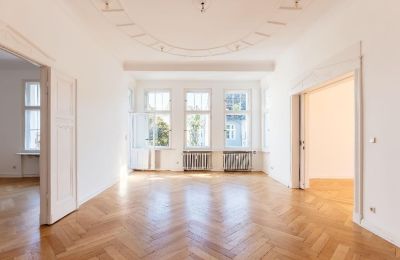 Apartamento histórico à venda Charlottenburg-Wilmersdorf, Schmargendorf, Berlim, Área útil