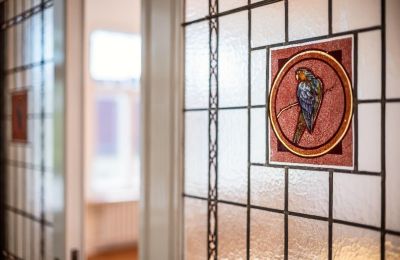 Imóveis históricos, Berlim: Apartamento antigo imponente em Charlottenburg-Wilmersdorf