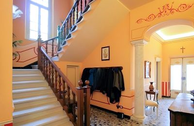 Villa histórica Altopascio, Toscana