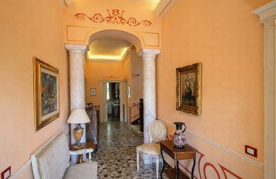 Imóveis históricos, Villa Liberty em Altopascio – Elegância clássica perto de Lucca