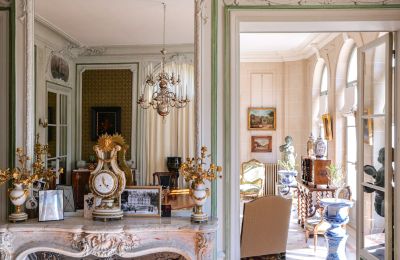 Palácio à venda Giverny, Normandia, Sala de estar