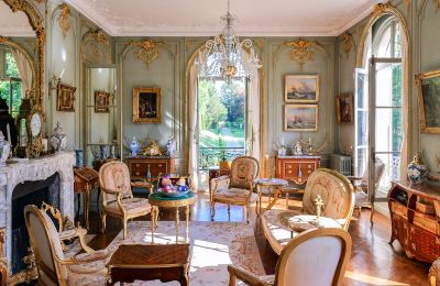 Palácio à venda Giverny, Normandia, Sala de estar