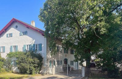 Imóveis históricos, Casa rural histórica Jura com instalações equestres no Altmühltal perto de Pappenheim
