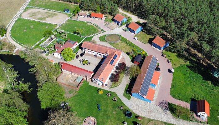 Casa senhorial à venda Krzyż Wielkopolski, Wielkopolskie,  Polónia