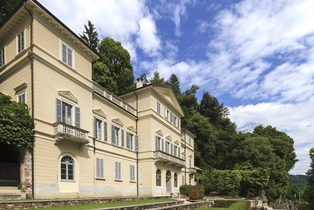 Fotos Apartamento amplo com vista para o Lago d’Orta em vila histórica em Orta San Giulio