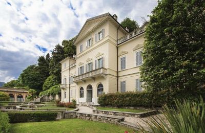 Apartamento em edifício histórico à venda Orta San Giulio, Piemonte, Jardim