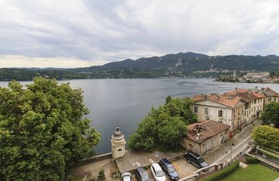 Apartamento em edifício histórico à venda Orta San Giulio, Piemonte, Vista