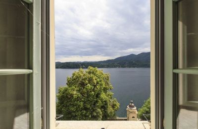 Apartamento em edifício histórico à venda Orta San Giulio, Piemonte, Vista