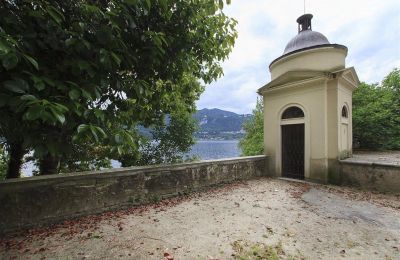 Apartamento em edifício histórico à venda Orta San Giulio, Piemonte, Jardim