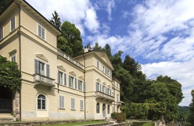 Apartamento em edifício histórico Orta San Giulio, Piemonte