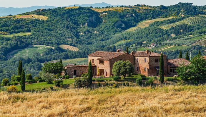 Casa de campo à venda Montalcino, Toscana,  Itália