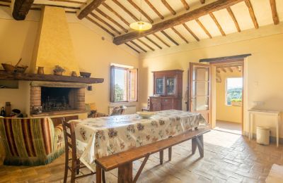 Casa de campo à venda Montalcino, Toscana, Imagem 20/26
