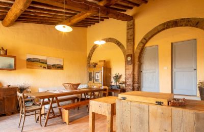 Casa de campo à venda Montalcino, Toscana, Imagem 24/26