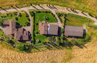 Casa de campo à venda Montalcino, Toscana, Imagem 10/26