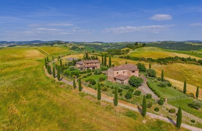 Casa de campo à venda Montalcino, Toscana, Imagem 12/26