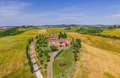 Casa de campo à venda Montalcino, Toscana, Imagem 2/26