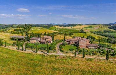 Casa de campo à venda Montalcino, Toscana, Imagem 3/26