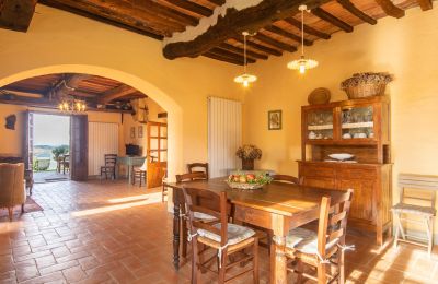 Casa de campo à venda Montalcino, Toscana, Imagem 19/26