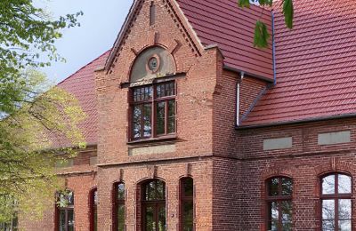Casa senhorial à venda 17139 Malchin, Mecklemburgo-Pomerânia Ocidental, Hausansicht