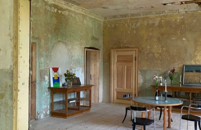 Casa senhorial à venda 17139 Malchin, Mecklemburgo-Pomerânia Ocidental, Wohnzimmer