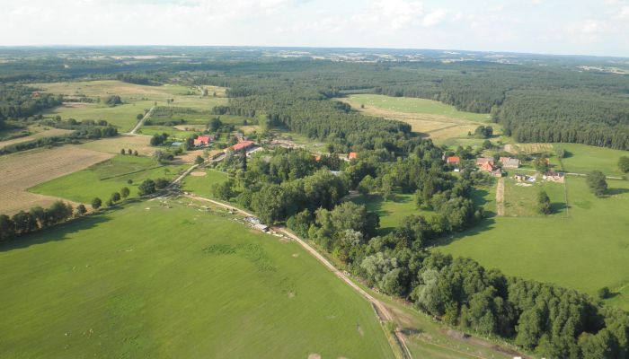 Casa de campo Zachodniopomorskie