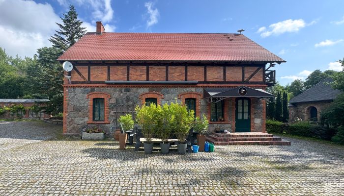 Casa de campo à venda Zachodniopomorskie,  Polónia
