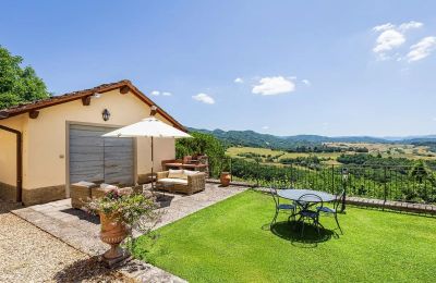 Villa histórica à venda Vicchio, Toscana, Imagem 30/40