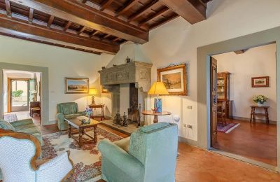 Villa histórica à venda Vicchio, Toscana, Imagem 5/40