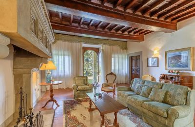 Villa histórica à venda Vicchio, Toscana, Imagem 6/40