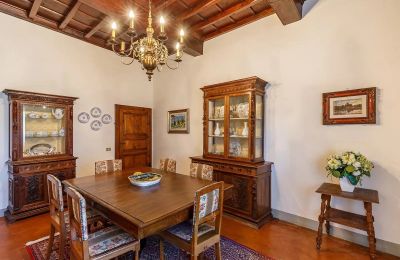 Villa histórica à venda Vicchio, Toscana, Imagem 10/40